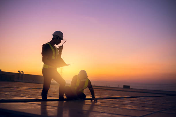 Roof Waterproofing Services in Los Alamos, CA